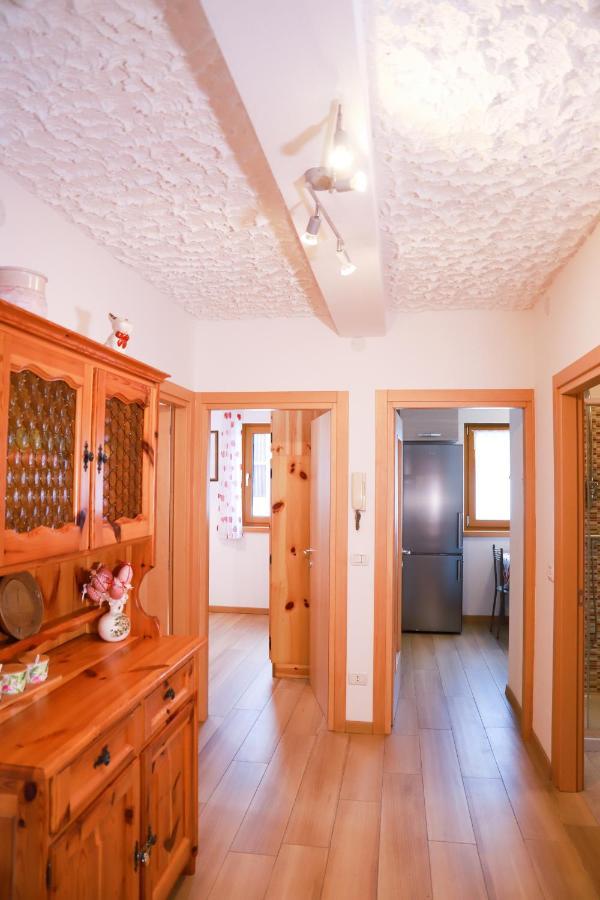 Ferienwohnung Mountain Chalet Cime D'Auta Dolomiti Falcade Exterior foto